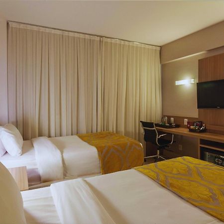 Quality Hotel Pampulha & Convention Center Belo Horizonte Exteriör bild
