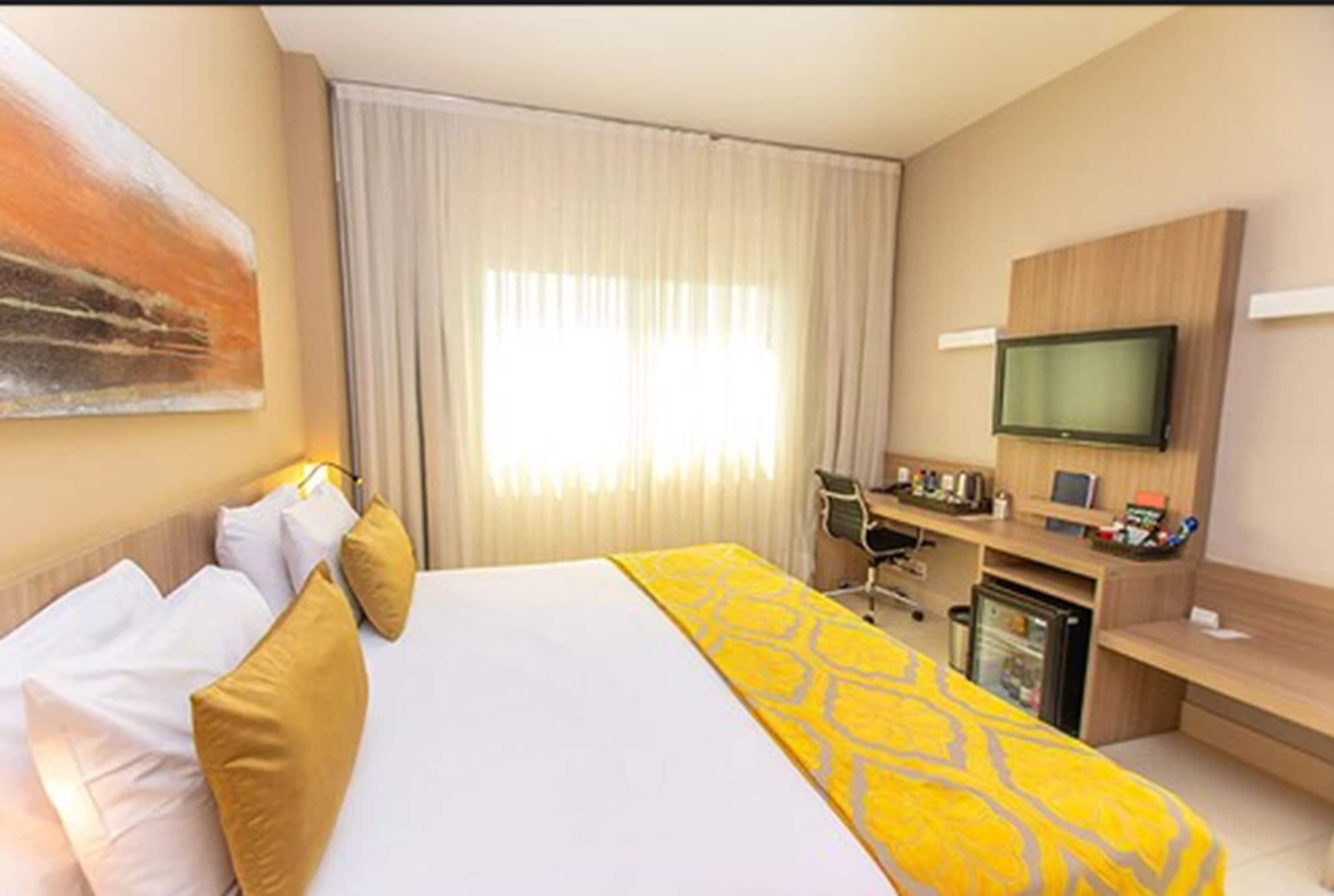 Quality Hotel Pampulha & Convention Center Belo Horizonte Exteriör bild