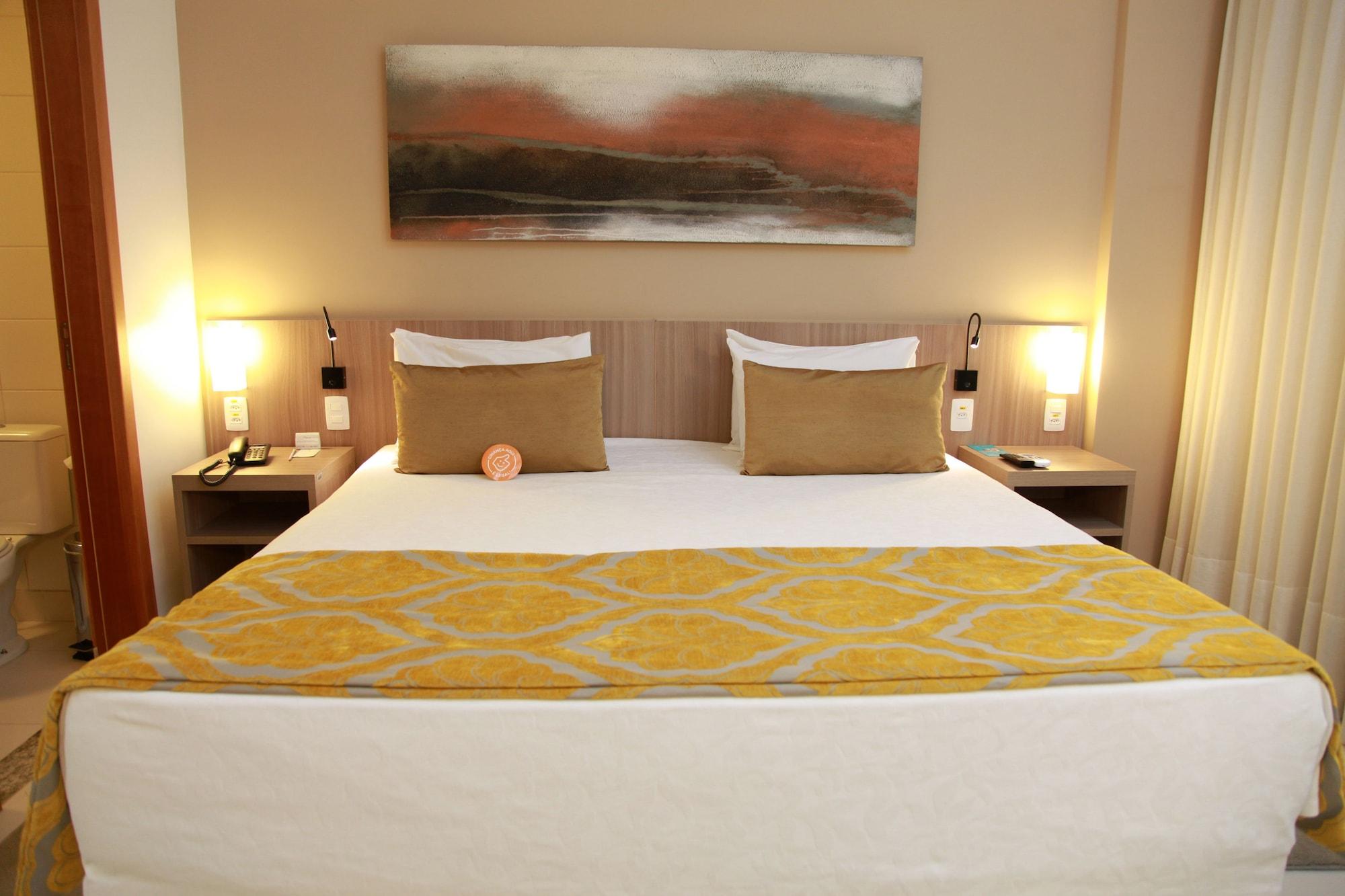 Quality Hotel Pampulha & Convention Center Belo Horizonte Exteriör bild
