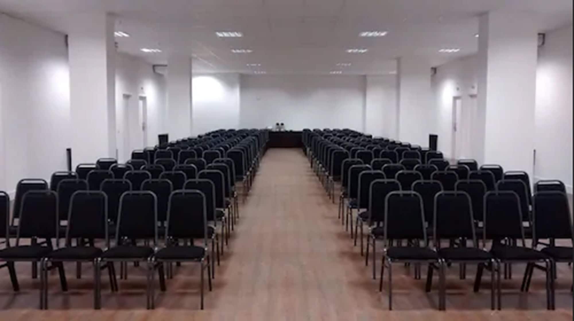 Quality Hotel Pampulha & Convention Center Belo Horizonte Exteriör bild