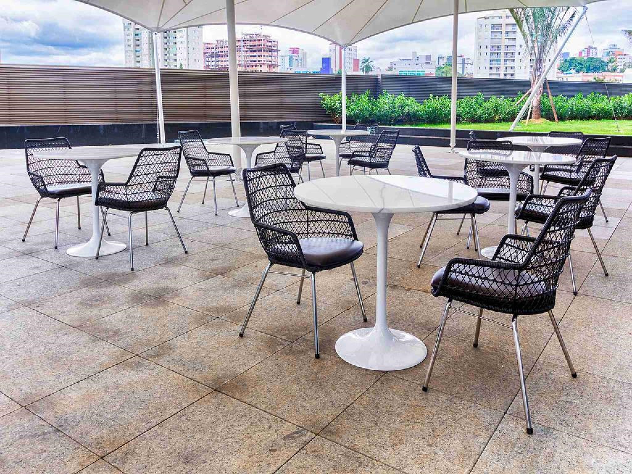 Quality Hotel Pampulha & Convention Center Belo Horizonte Exteriör bild