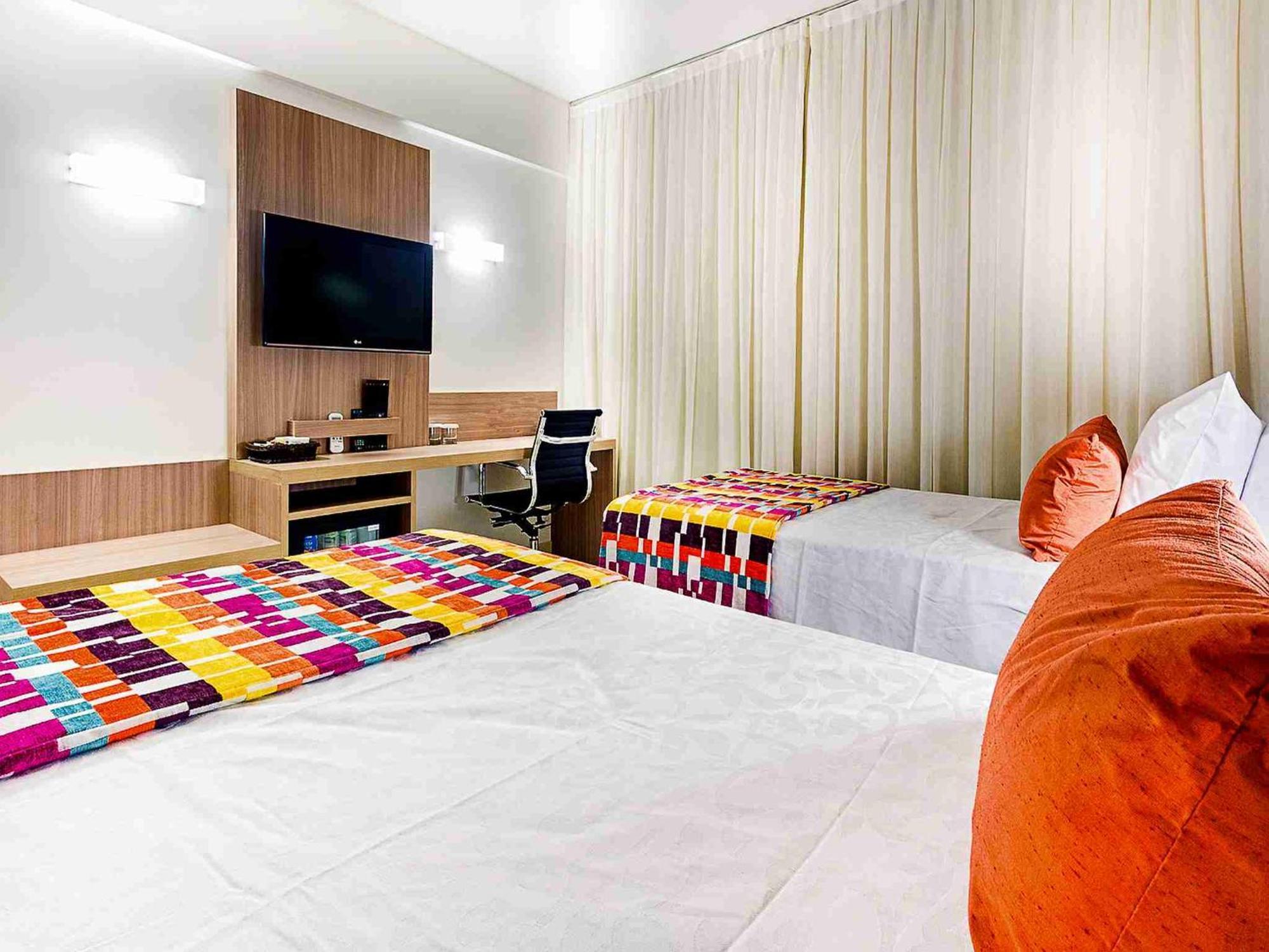 Quality Hotel Pampulha & Convention Center Belo Horizonte Exteriör bild