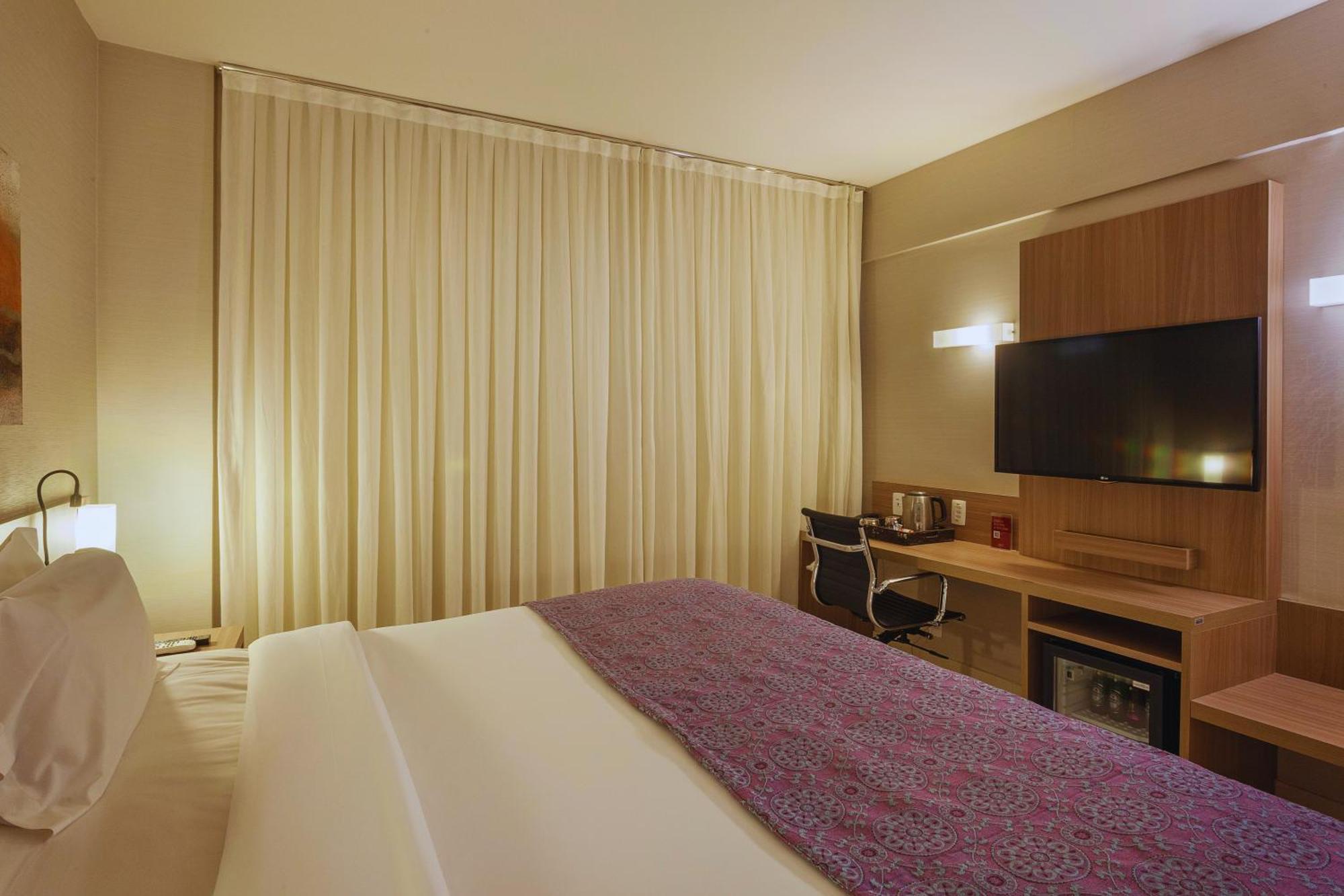 Quality Hotel Pampulha & Convention Center Belo Horizonte Exteriör bild