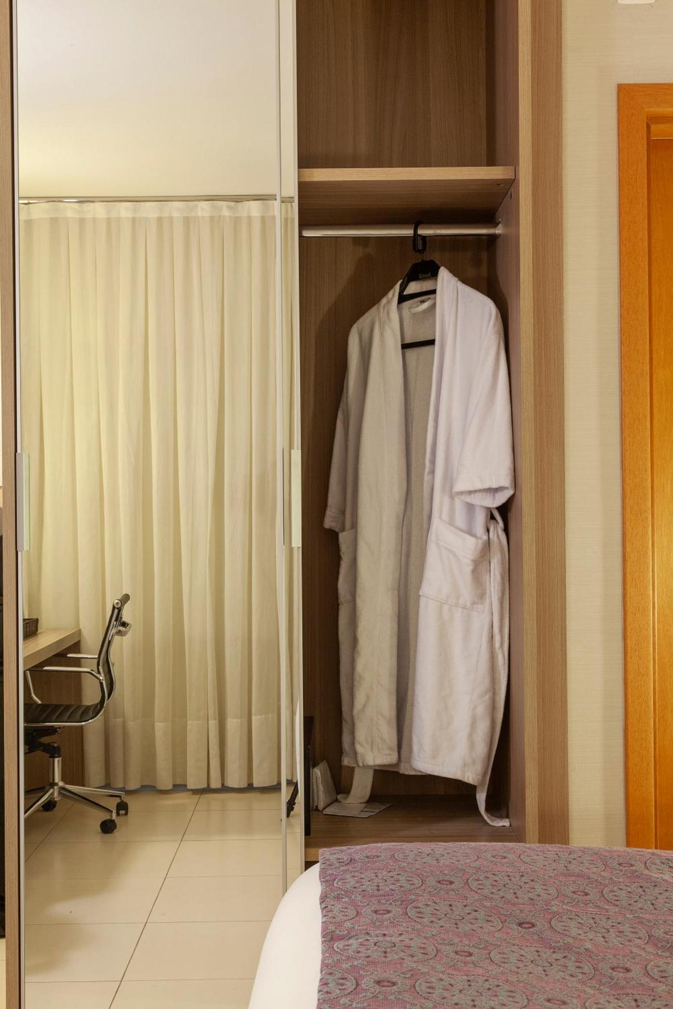Quality Hotel Pampulha & Convention Center Belo Horizonte Exteriör bild