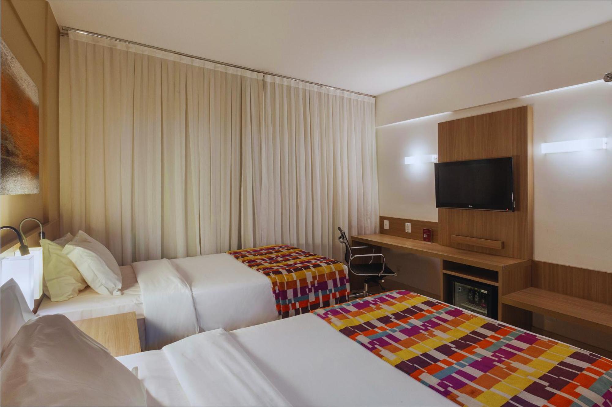 Quality Hotel Pampulha & Convention Center Belo Horizonte Exteriör bild
