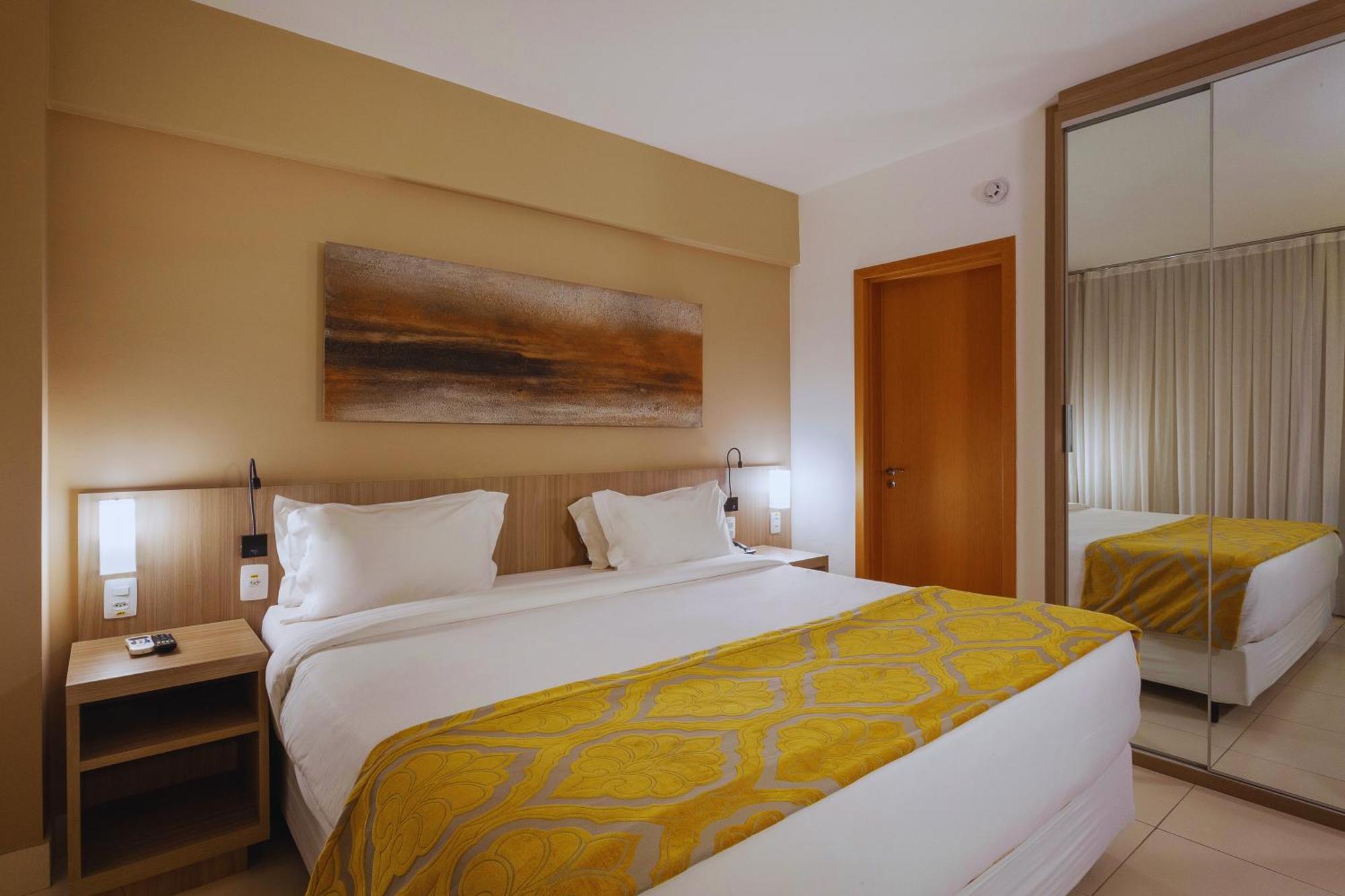Quality Hotel Pampulha & Convention Center Belo Horizonte Exteriör bild